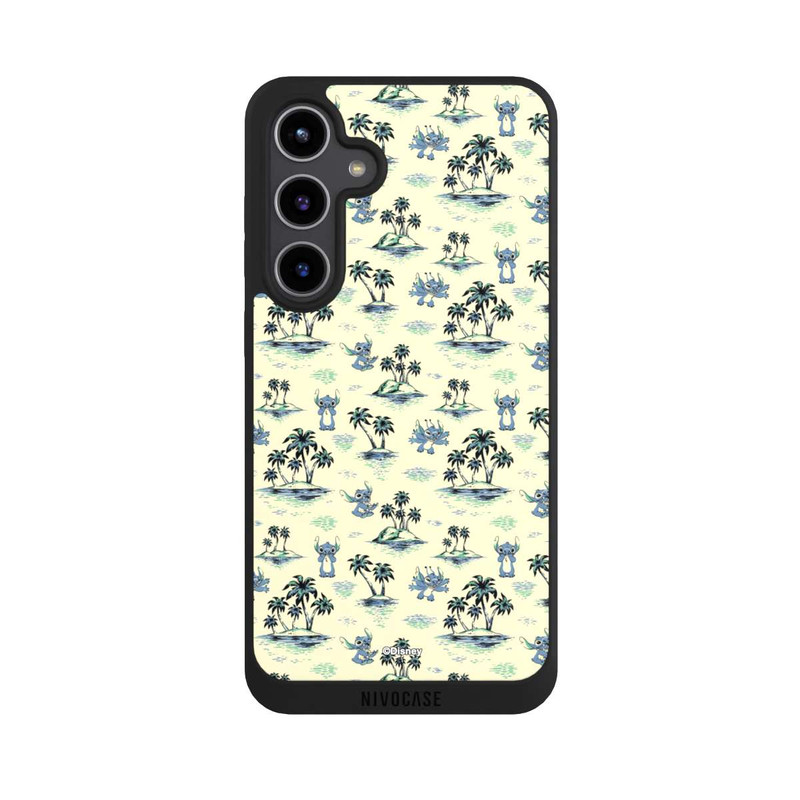 Galaxy S24 + NIVOpure Lilo and Stitch Pattern