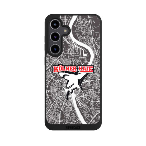 Samsung Galaxy S24+ NIVOpure Kölner Haie City