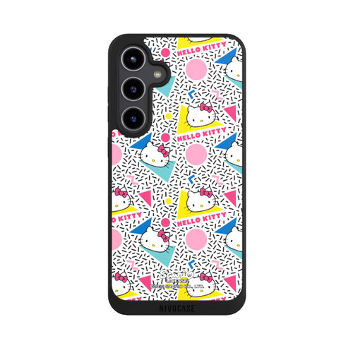 Samsung Galaxy S24+ NIVOpure Hello Kitty 90s Neon