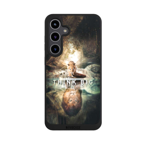 Samsung Galaxy S24+ NIVOpure Think Big Löwe