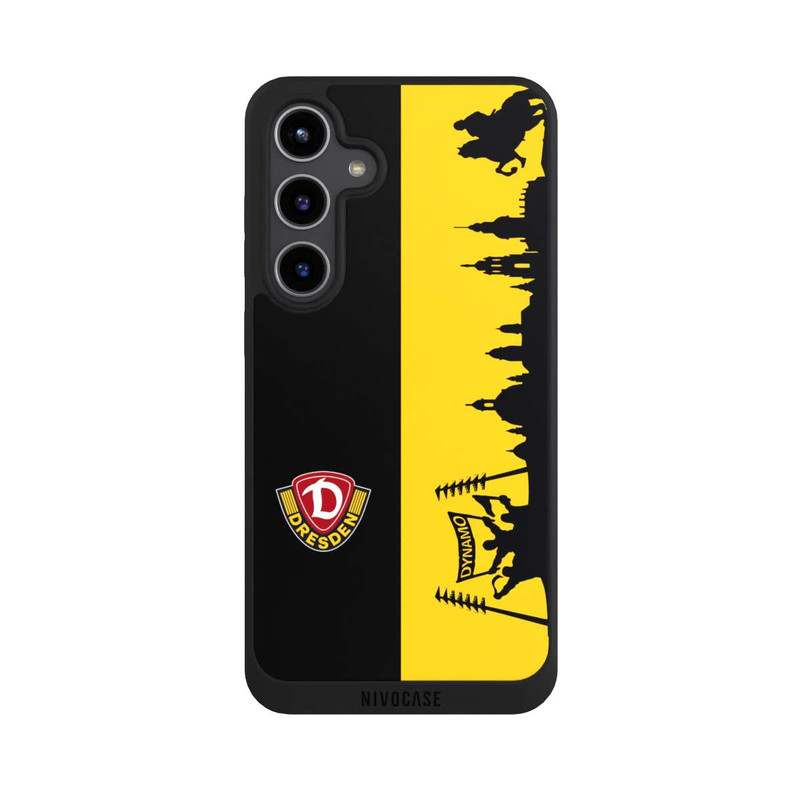Galaxy S24 + NIVOpure Dynamo Skyline