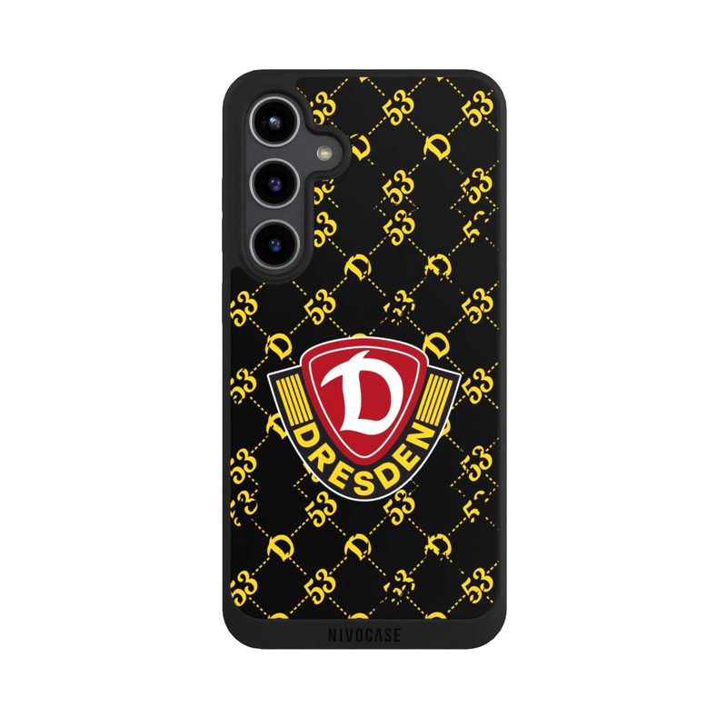 Galaxy S24 + NIVOpure Dynamo Dresden 1953