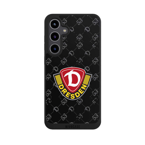 Samsung Galaxy S24+ NIVOpure Dynamo Dresden 1953 grey