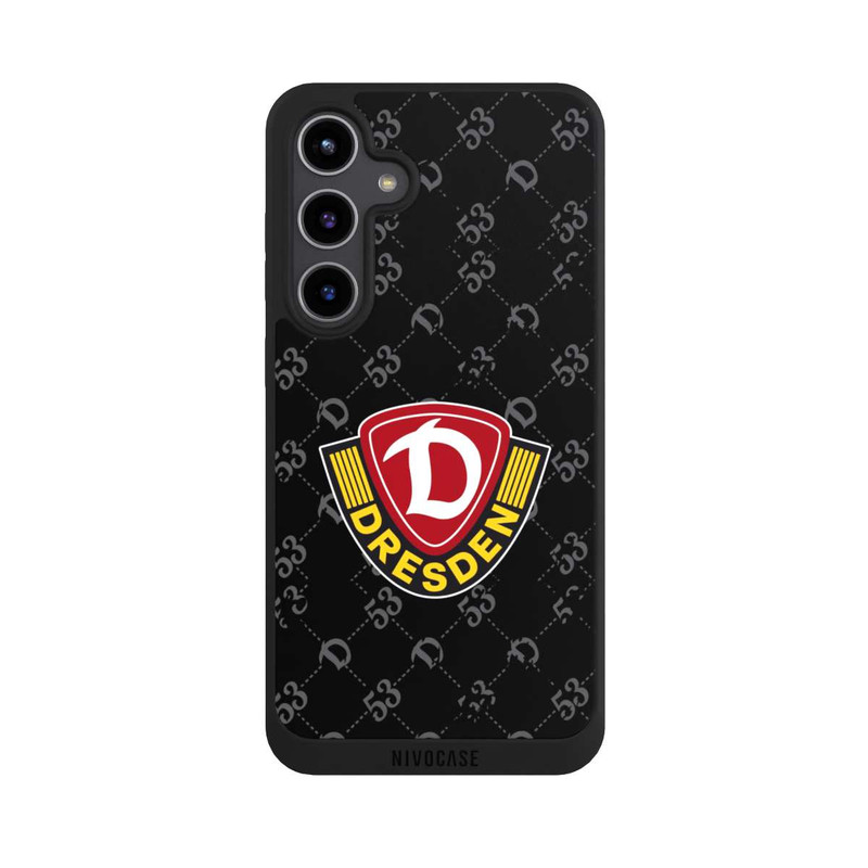 Galaxy S24 + NIVOpure Dynamo Dresden 1953 grey