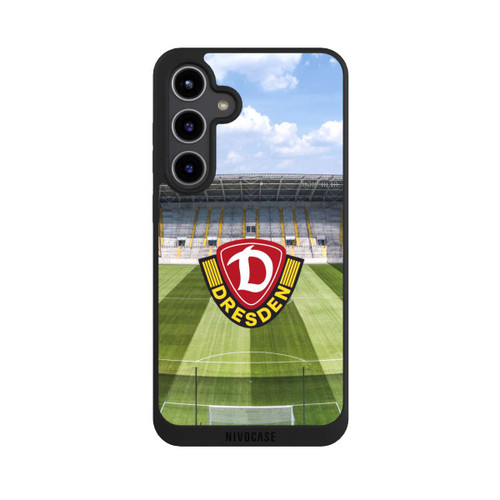 Samsung Galaxy S24+ NIVOpure Dynamo Dresden Stadionfeld