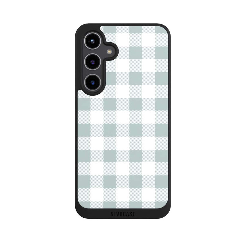 Galaxy S24 + NIVOpure Pattern Petrol