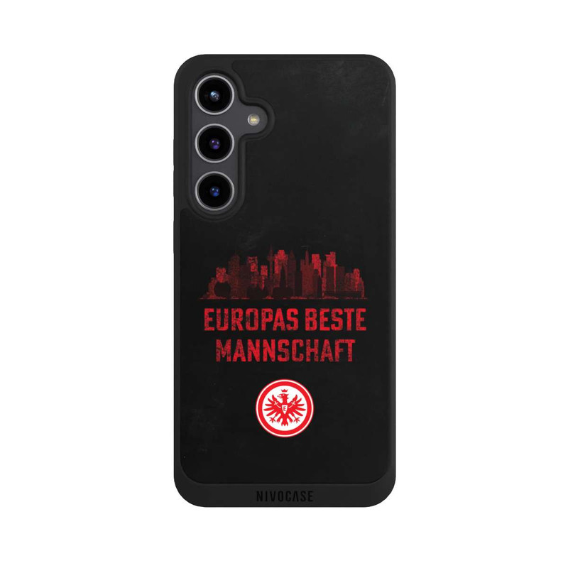 Galaxy S24 + NIVOpure Europas Beste Mannschaft