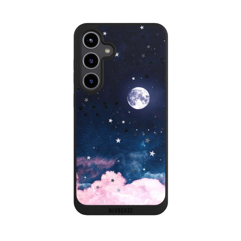 Galaxy S24 + NIVOpure Süßes Mondlicht