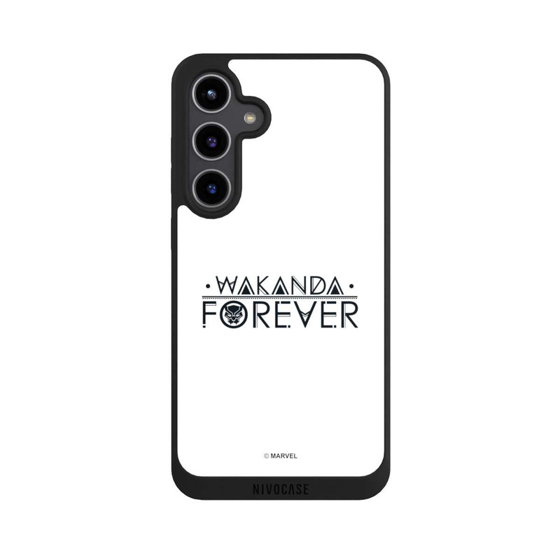 Galaxy S24 + NIVOpure Wakanda Forever Black Panther