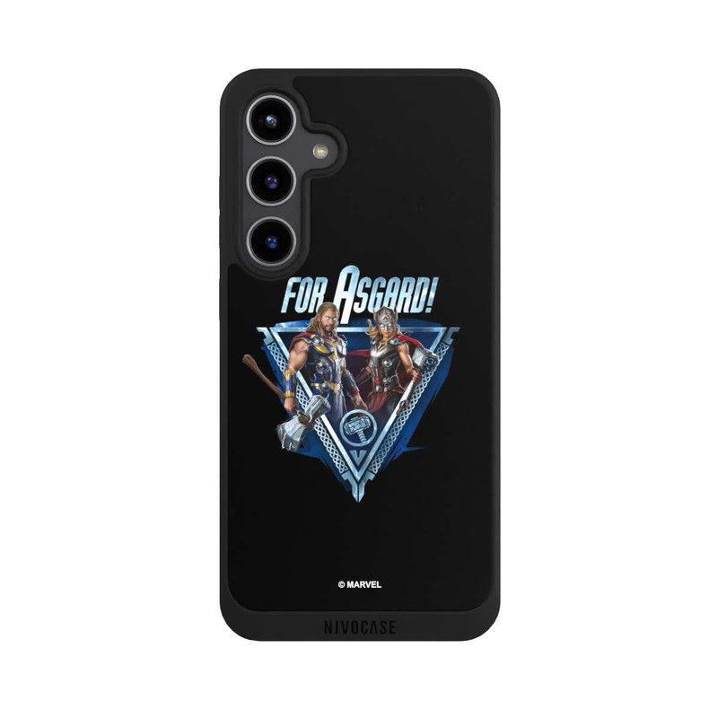 Galaxy S24 + NIVOpure Thor for Asgard