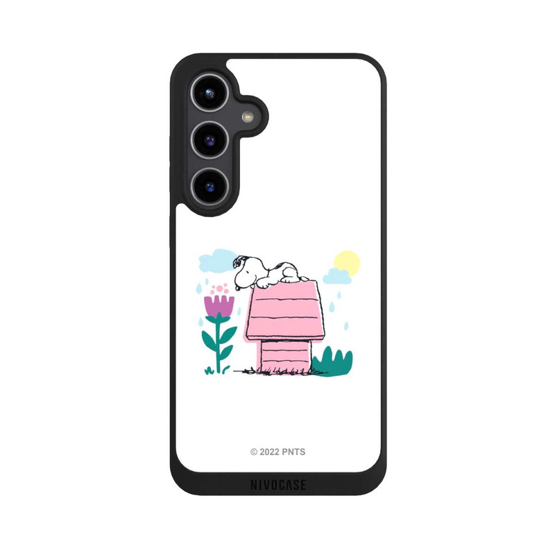 Galaxy S24 + NIVOpure Snoopy Doghouse Spring
