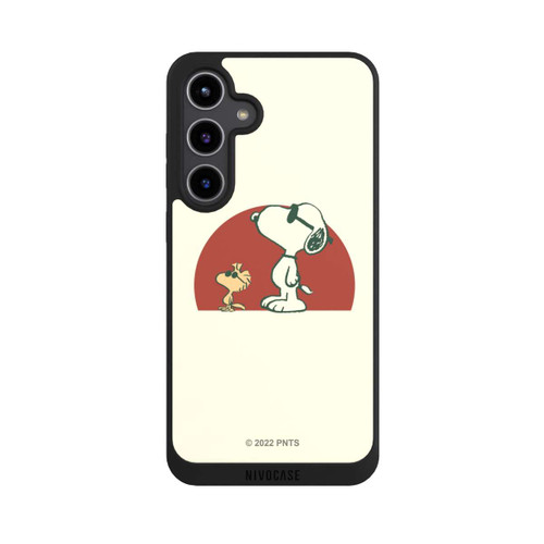 Samsung Galaxy S24+ NIVOpure Snoopy Woodstock Far Out