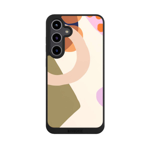 Samsung Galaxy S24+ NIVOpure Colorful Boho