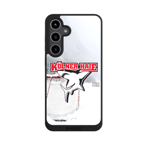 Samsung Galaxy S24+ NIVOpure Trainingsplatz im Schnee