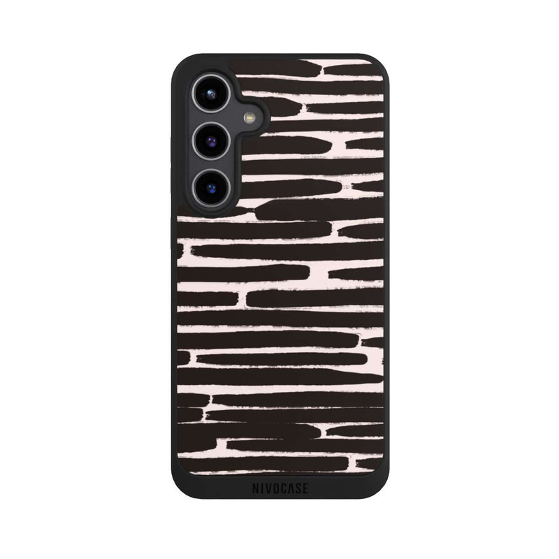 Galaxy S24 + NIVOpure Fissures Pattern