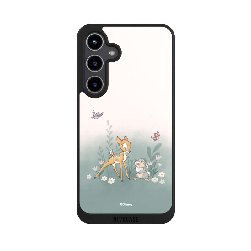Galaxy S24 + NIVOpure Bambi und Klopfer