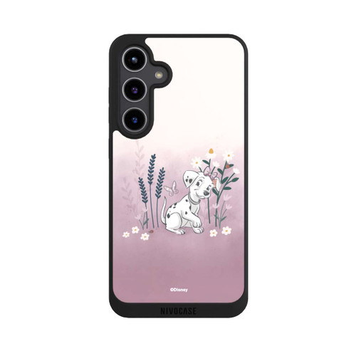 Samsung Galaxy S24+ NIVOpure 101 Dalamatiner mit Blumen