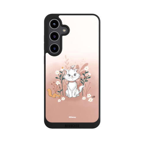 Samsung Galaxy S24+ NIVOpure Marie mit Blumen