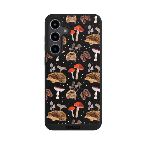 Samsung Galaxy S24+ NIVOpure Igel und Pilze