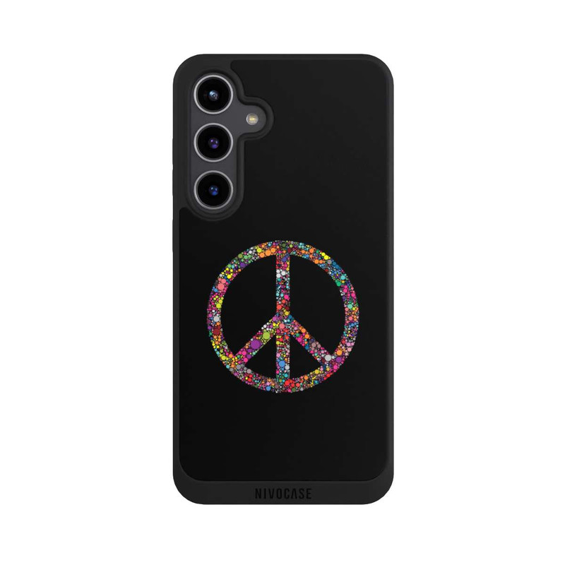 Galaxy S24 + NIVOpure Peace