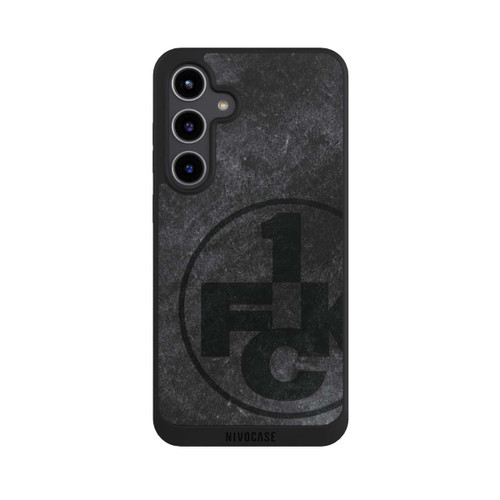 Samsung Galaxy S24+ NIVOpure 1.FCK Black Grunge