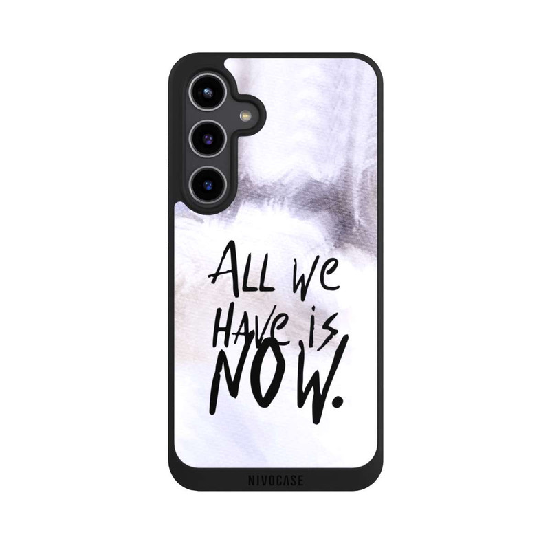 Galaxy S24 + NIVOpure All We Have