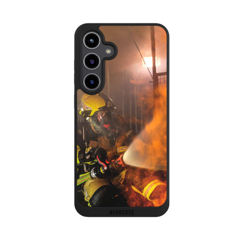 Samsung Galaxy S24+ NIVOpure Un pompier sauve la situation