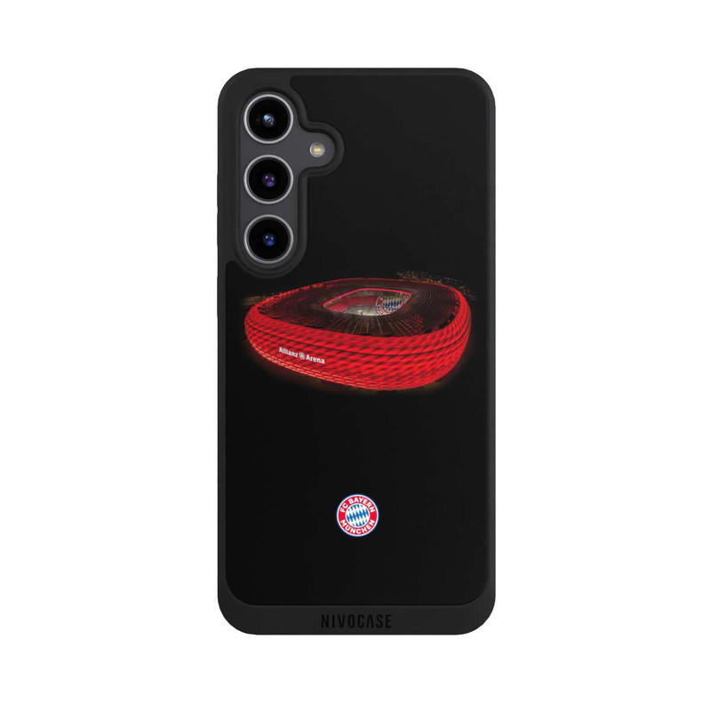 Galaxy S24 + NIVOpure  FCB Allianz Arena