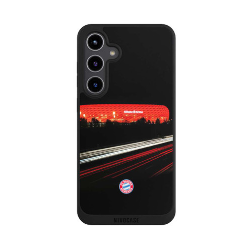 Samsung Galaxy S24+ NIVOpure FC Bayern München Allianz Arena