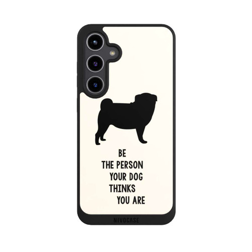 Samsung Galaxy S24+ NIVOpure Be Kind-Dog