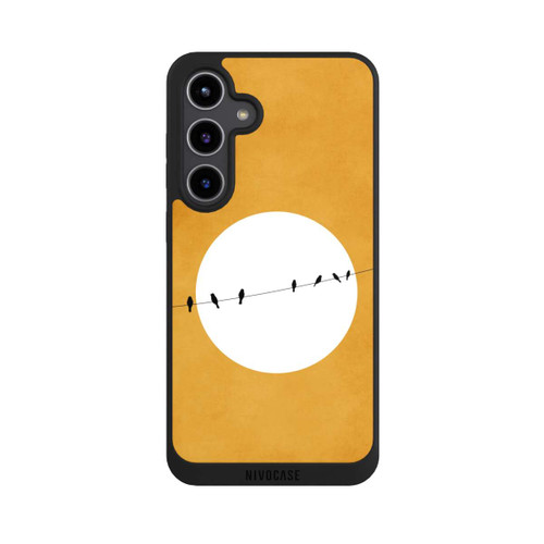 Samsung Galaxy S24+ NIVOpure Chirping And Chilling (At Night)