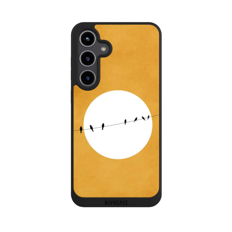 Galaxy S24 + NIVOpure Zwitschern und Entspannen