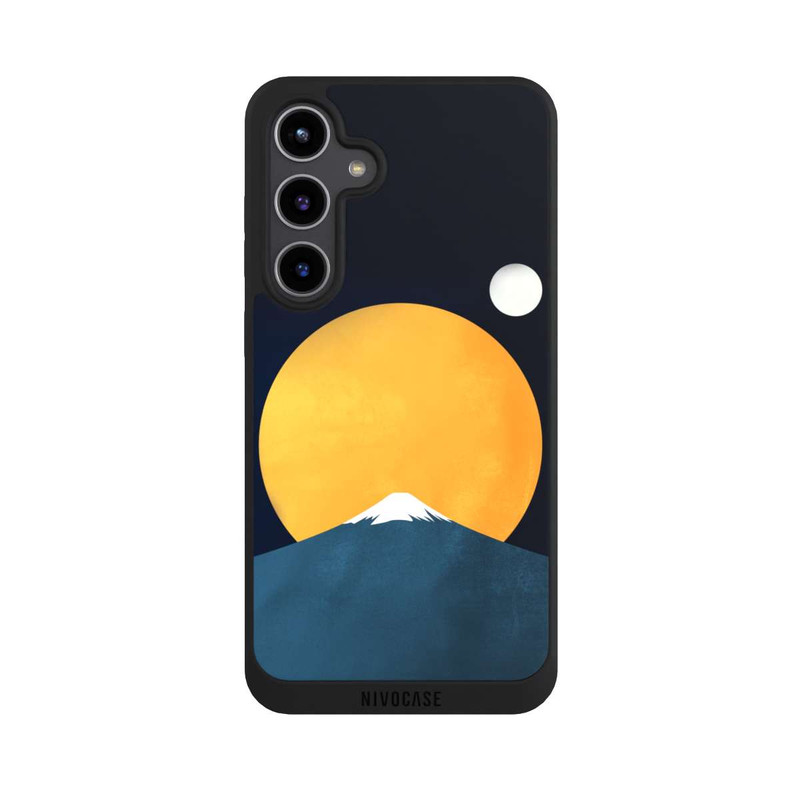 Galaxy S24 + NIVOpure Himalaya At Night