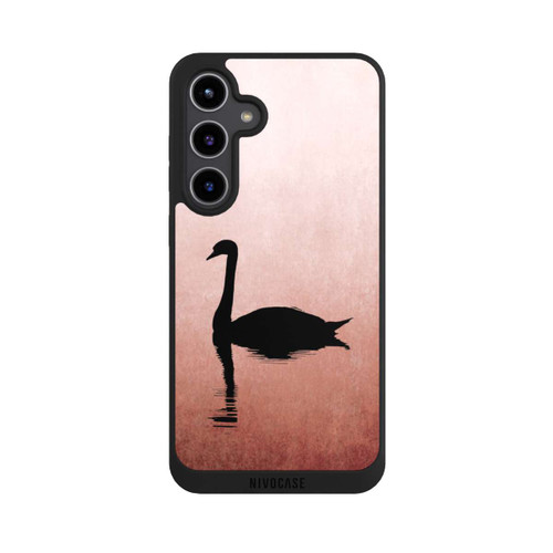 Samsung Galaxy S24+ NIVOpure The Swan Red