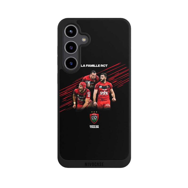 Galaxy S24 + NIVOpure La Famille RCT