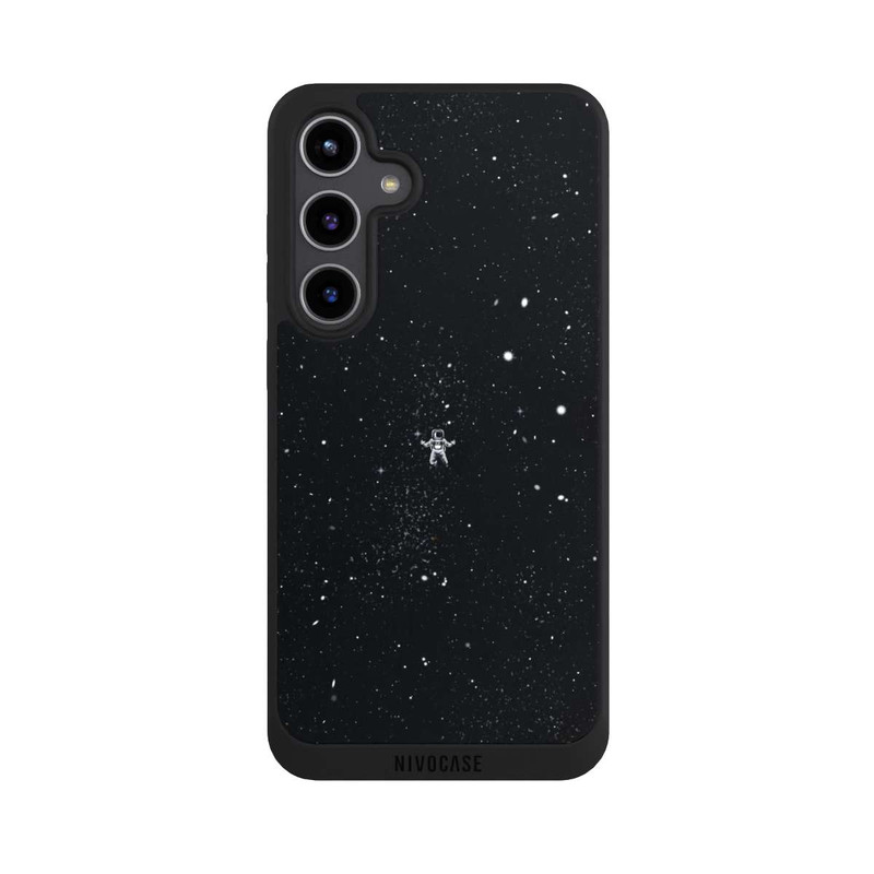 Galaxy S24 + NIVOpure Kleiner Astronaut