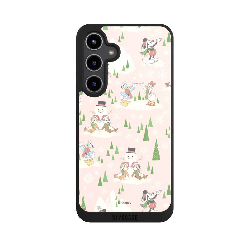 Galaxy S24 + NIVOpure Chip & Chap-Christmas Pattern