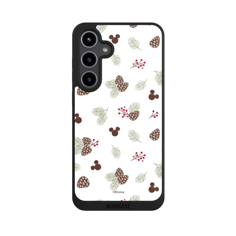 Galaxy S24 + NIVOpure Micky-Kegel-Muster