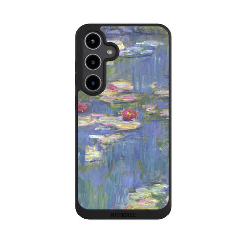 Samsung Galaxy S24+ NIVOpure Nymphéas_Claude Monet