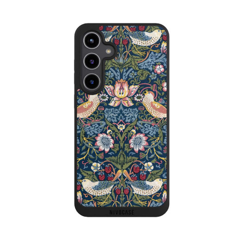 Samsung Galaxy S24+ NIVOpure William Morris Le voleur de fraises