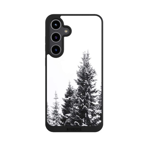 Samsung Galaxy S24+ NIVOpure Schneebedeckte Tannen