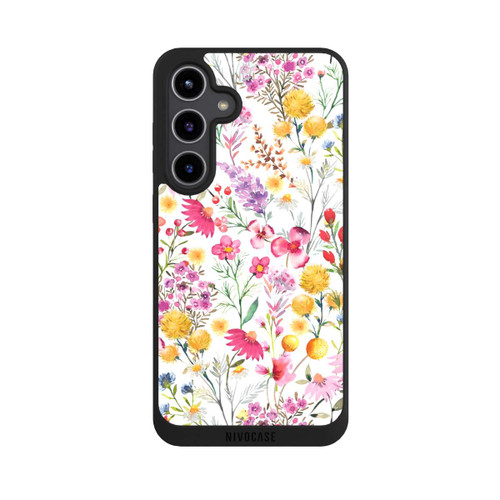 Samsung Galaxy S24+ NIVOpure Botanische Frühlingspflanzen