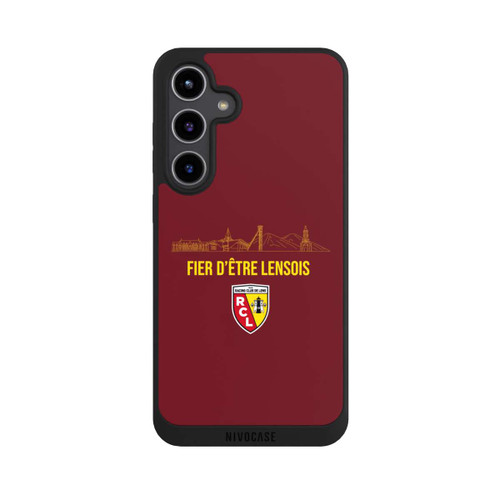 Samsung Galaxy S24+ NIVOpure RCL Fier d'être Lensois