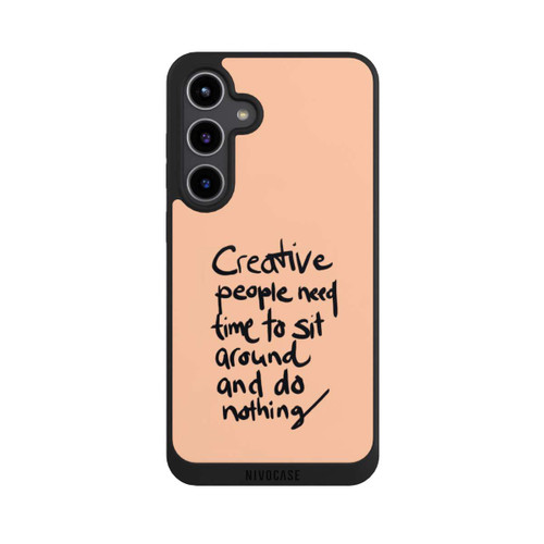 Samsung Galaxy S24+ NIVOpure Creative People