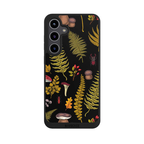 Samsung Galaxy S24+ NIVOpure Woodland Flora And Fauna