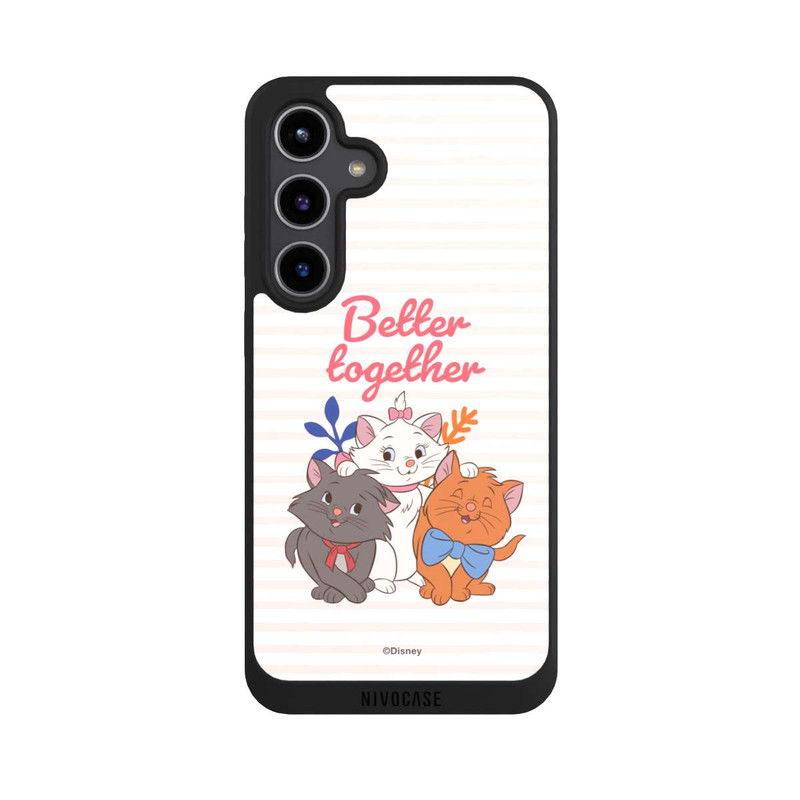 Galaxy S24 + NIVOpure Aristochats Bandes