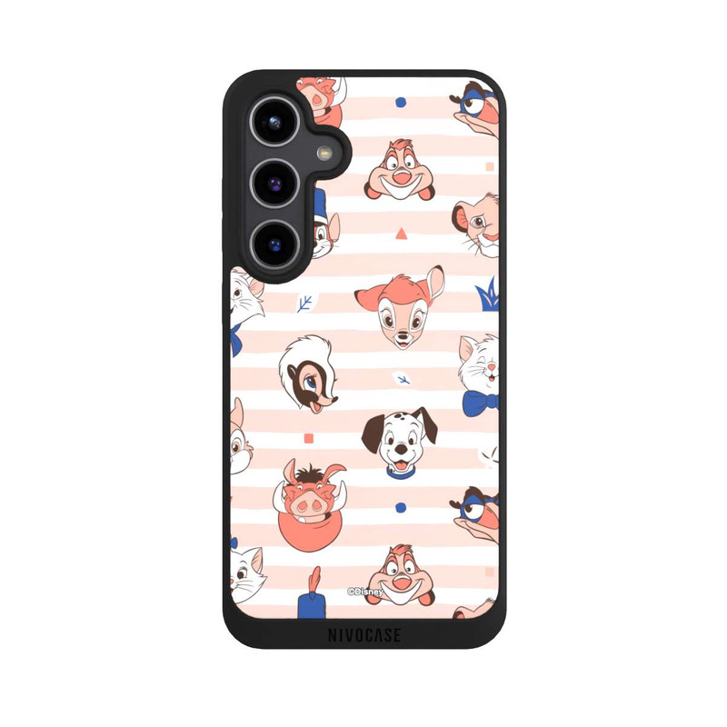 Galaxy S24 + NIVOpure Klassiker Streifen Disney