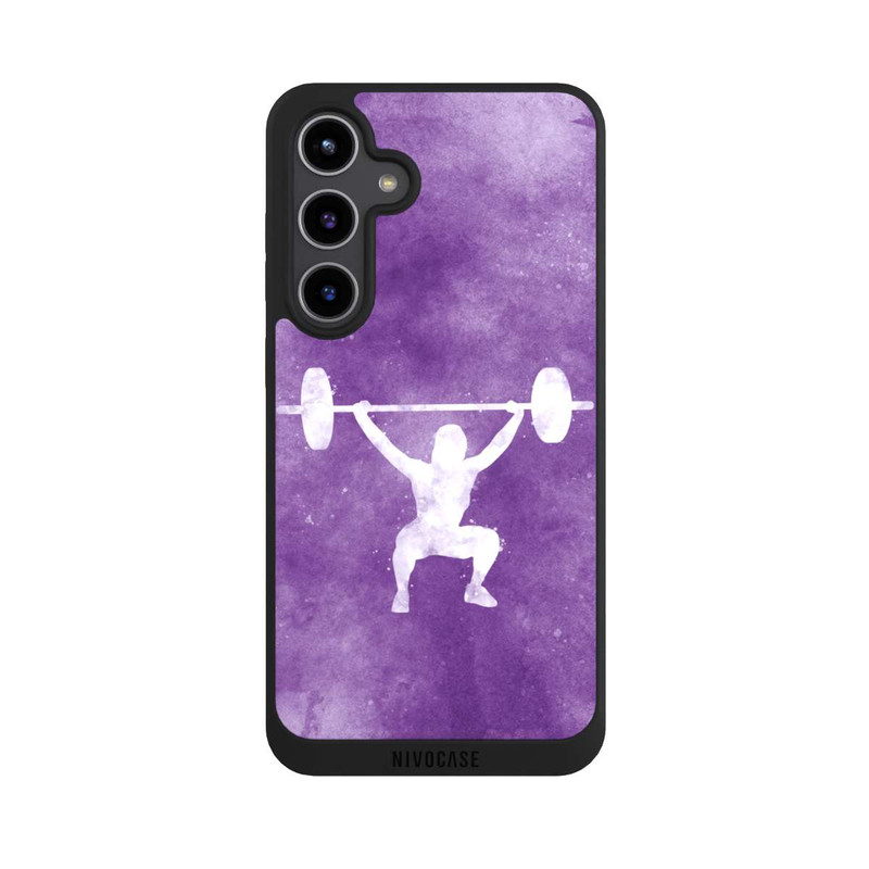 Galaxy S24 + NIVOpure Snatch Female