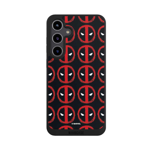 Samsung Galaxy S24+ NIVOpure Deadpool Muster