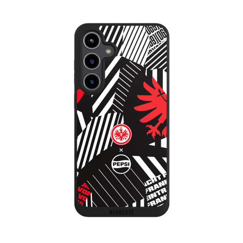 Samsung Galaxy S24+ NIVOpure Eintracht x Pepsi
